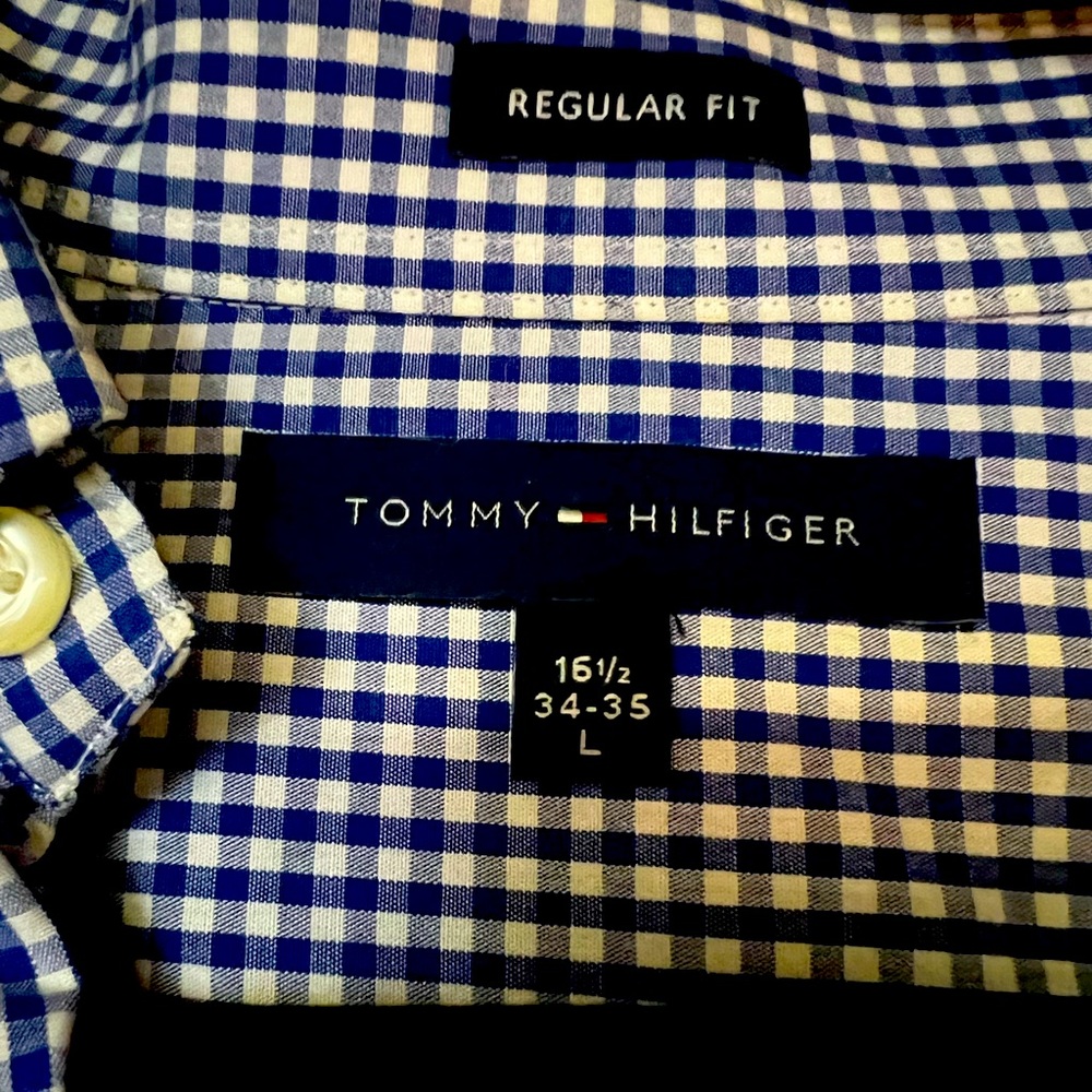 Tom Hilfiger Dress Shirt
